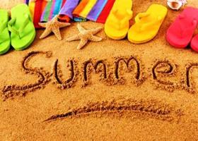 Summer holidays (в летнем лагере) с переводом - О себе - Топики на английском - Изучаем английский язык