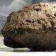 «Челябинский метеорит»: «Чистая случайность Размеры челябинского метеорита при падении на землю